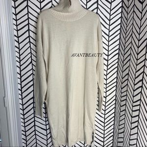 🔸 Lululemon softer still dress LTIV IVORY light